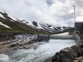 Hólsvirkjun