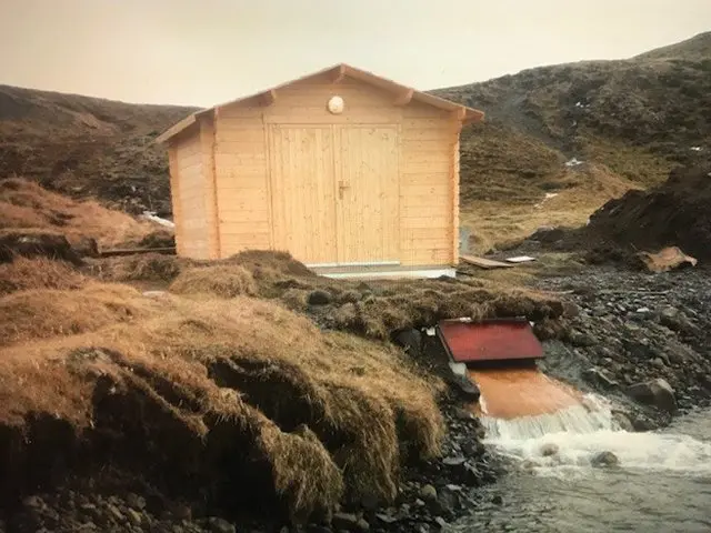 Unalækjarvirkjun