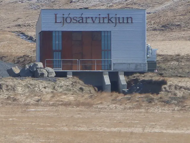 Ljósárvirkjun