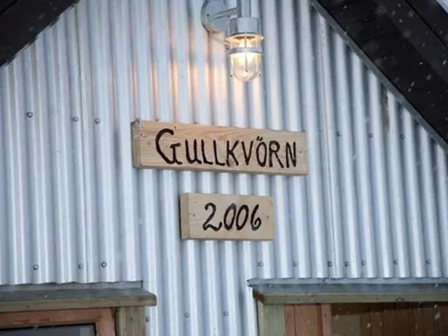 Gullkvörn