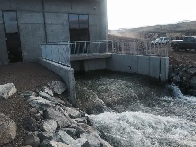 Mosvallavirkjun